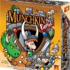 Board Games * | Offering Discounts Castle Panicmunchkin Panic Board Game Version