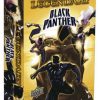 Card Games * | Sale Marvel Legendaryblack Panther Deckbuilding Game Expansion