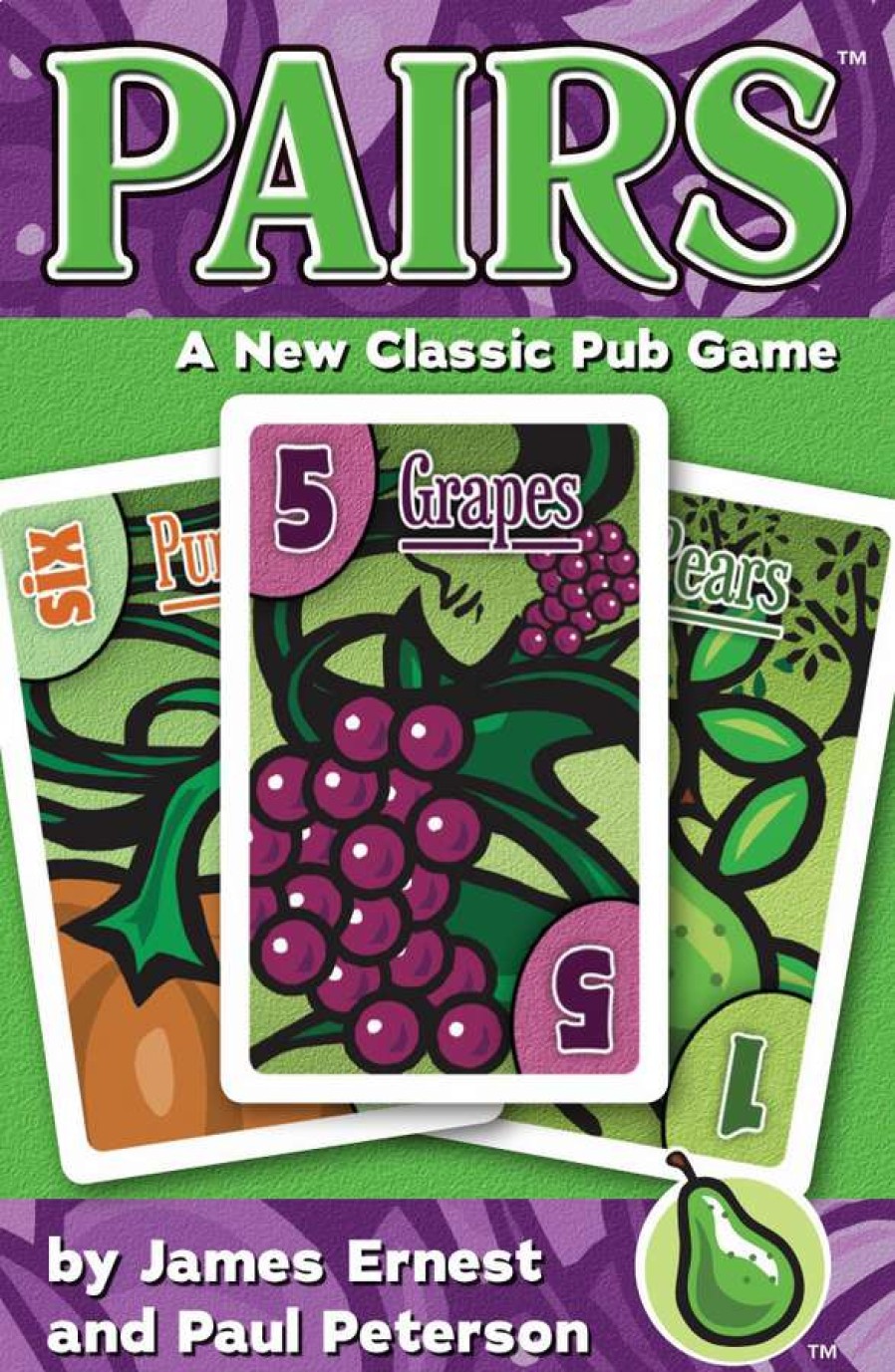 Card Games * | Limited Edition Card Games Pairs Card Game Fruit Edition