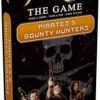 Board Games * | Less Expensive Fireflythe Game Pirate & Bounty Hunters Board Game