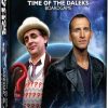 Board Games * | Discount Sale Doctor Whotime Of The Daleks Seventh & Ninth Doctor Expansion