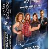 Board Games * | Promotion Doctor Whotime Of The Daleks Friends River, Amy, Clara & Rory Expansion