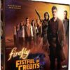 Board Games * | Great Reduction In Price Fireflyfistful Of Credits Board Game