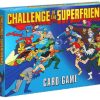 Card Games * | Sells Cheap Card Games Dc Comics Challenge Of The Superfriends Card Game