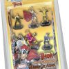 Heroclix * | Large Choice Heroclixhammer Of Thor Fast Forces 6Pack