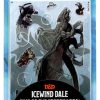 Role Play Games * | On Sale Dungeons & Dragonsicons Of The Realms Icewind Dale 2D Young Adult White Dragon