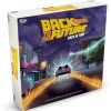 Board Games * | Outlet Sale Back To The Futureback In Time Strategy Game