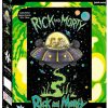 Puzzles * | Sale Rick And Mortyship1000 Piece Puzzle