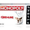 Board Games * | Sale Monopolygremlins Edition