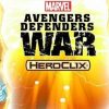 Heroclix * | Outlet Sale Heroclixavengers / Defenders War Op Kit