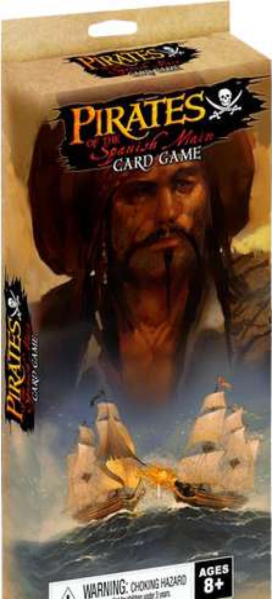 Card Games * | Online Store Pirates Of The Spanish Maincard Game