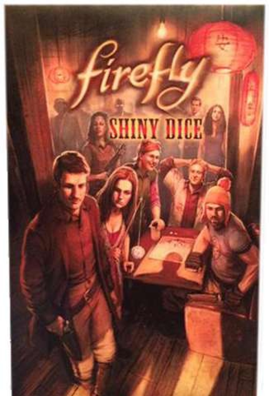 Dice Games * | On Sale Fireflyshiny Dice Game