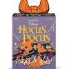 Card Games * | Promotion Hocus Pocustricks & Wits Card Game