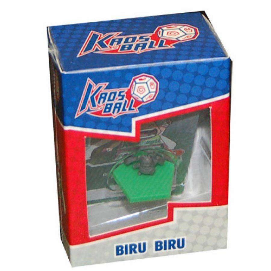 Board Games * | Opening Sales Kaosballbiru Biru Ringer