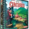 Board Games * | Great Reduction In Price Little Circusesboard Game