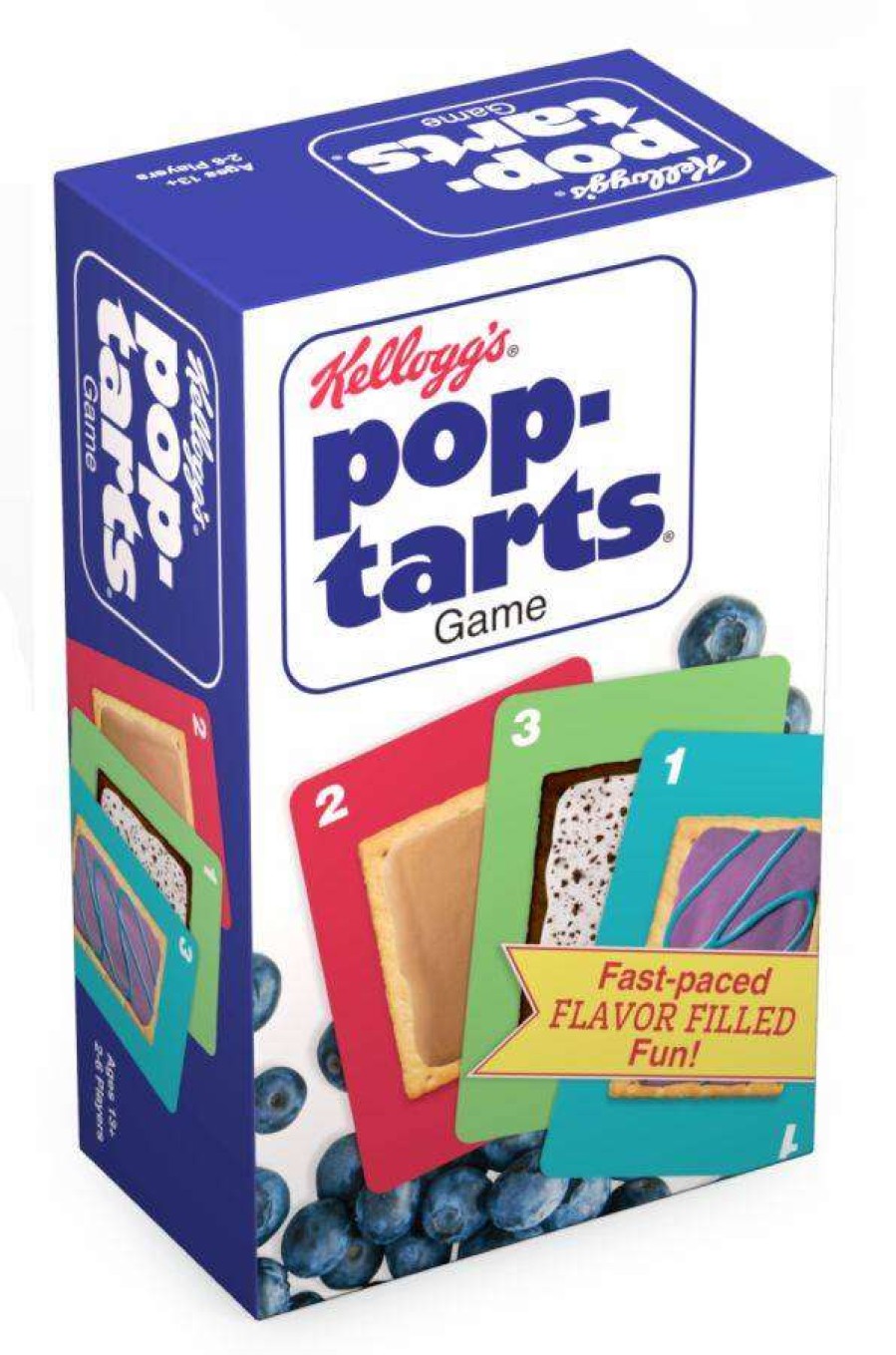 Card Games * | Best Sale Pop Tartscard Game