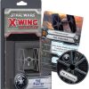 Miniatures Games * | Quick Expedition Star Wars Xwing Miniatures Gametie Fighters Expansion Pack