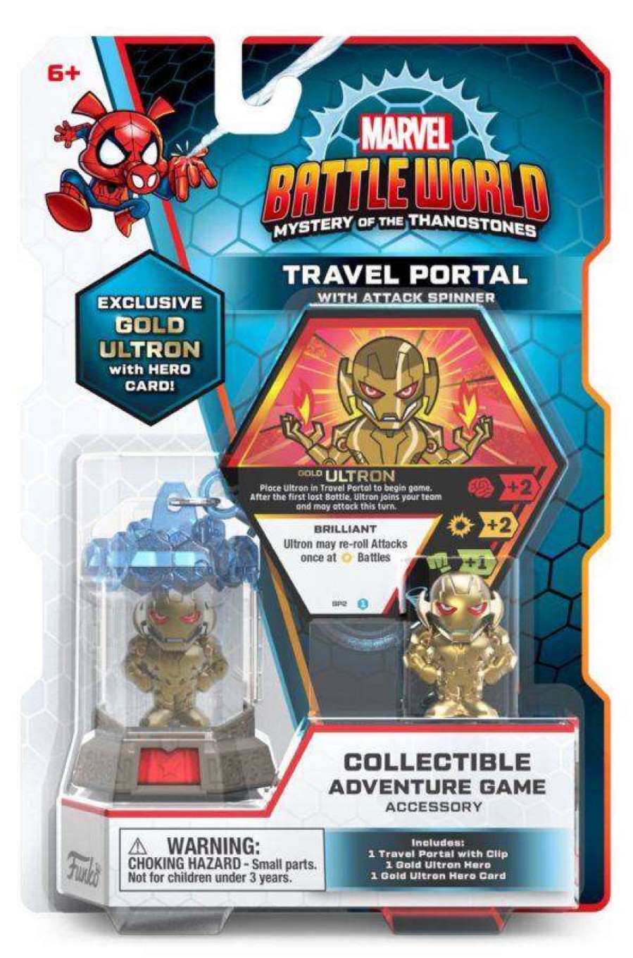 Board Games * | Online Store Board Games Battleworld Travel Portal Accessory