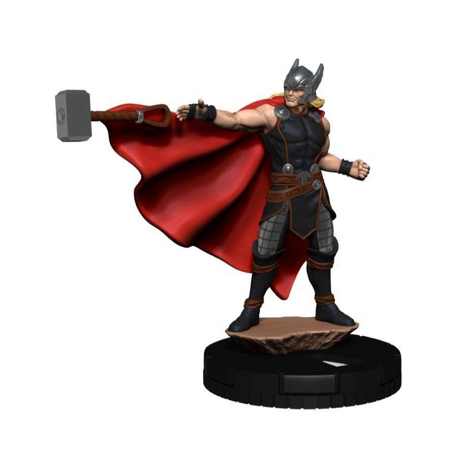 Heroclix * | With A Discount Heroclixavengers War Of The Realms Play At Home Kit