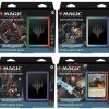 Card Games * | Hot Sale Card Games Magic The Gathering Warhammer 40,000 Commander Decks (Regular)