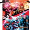 Dice Games * | At The Best Price Dice Mastersmarvel Xmen Dice Bag