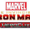 Heroclix * | Heroclixmarvel Invincible Iron Man Op Kit