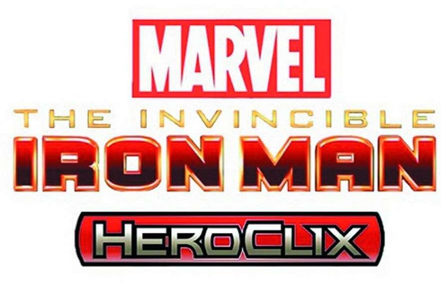 Heroclix * | Heroclixmarvel Invincible Iron Man Op Kit