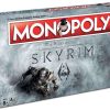 Board Games * | Outlet Sale Monopolyskyrim Edition