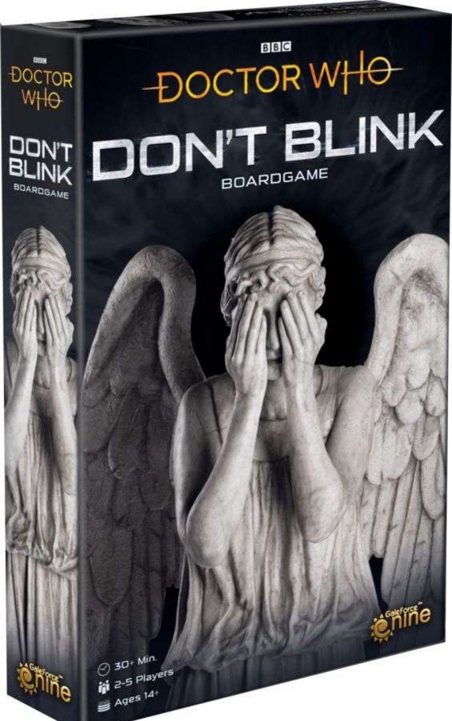 Board Games * | Promotion Doctor Whodon'T Blink Board Game