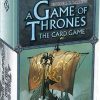 Living Card Games * | Fire Sale A Game Of Throneslcg A Turn Of The Tide Chapter Pack Expansion