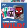 Card Games * | Quick Delivery Spiderman (Comics)Something Wild Card Game