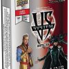 Card Games * | Large Choice Card Games Marvel Vs System Mcu Villains 2Pcg