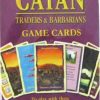 Board Games * | For Sale Board Games Catanbarbarians And Traders Replacement Game Cards 5Th Edition