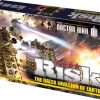 Board Games * | Less Expensive Riskdoctor Who Edition