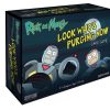 Card Games * | Hot Sale Rick And Mortylook Who'S Purging Now Card Game