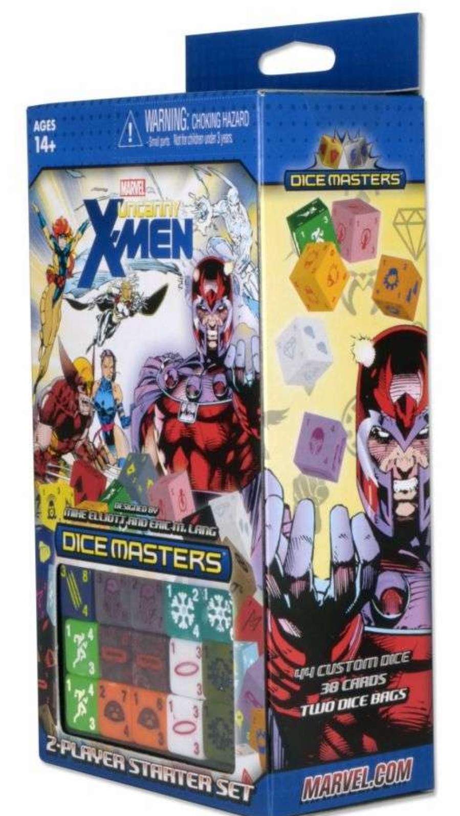 Dice Games * | Best Price Dice Mastersthe Uncanny Xmen Starter