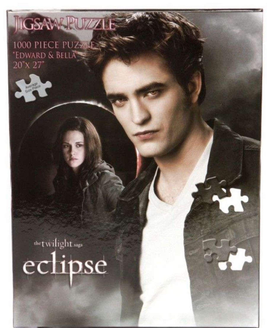 Puzzles * | The Best Choice The Twilight Saga: Eclipseedward & Bella In Moonjigsaw Puzzle