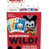 Card Games * | Discount Disneymickey Mouse Something Wild Card Game