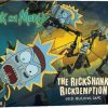 Card Games * | Lower Selling Prices Rick And Mortythe Rickshank Rickdemption Deckbuilding Game