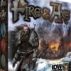 Board Games * | Online Sales Fire & Axea Viking Saga Board Game