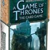 Living Card Games * | Sale Merchandise A Game Of Throneslcg Forgotten Fellowship Chapter Pack Expansion