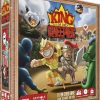 Board Games * | At The Best Price King Of The Creepiescard Game