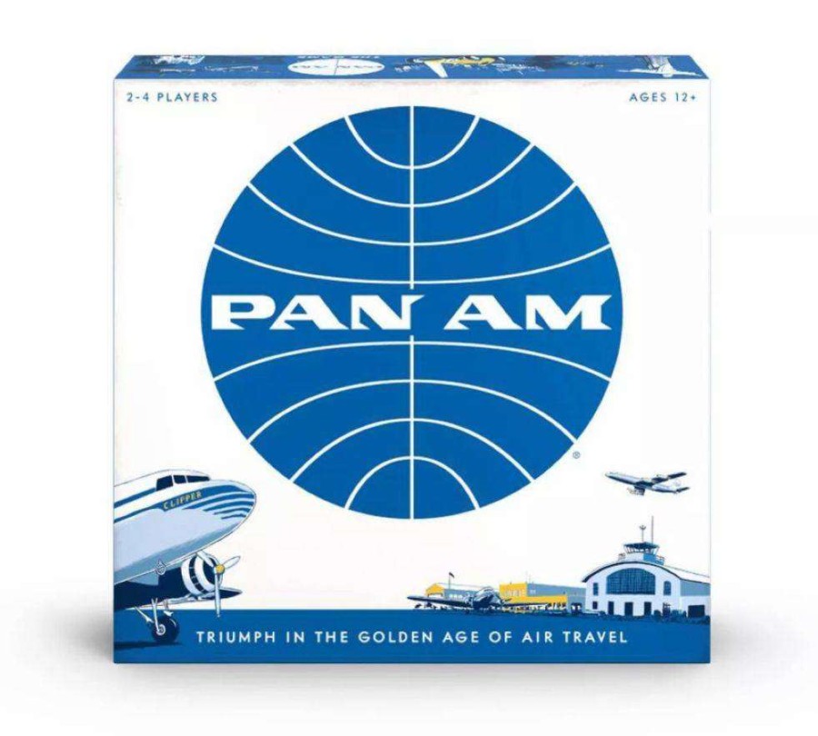 Board Games * | Bargain Sale Pan Amstrategy Game