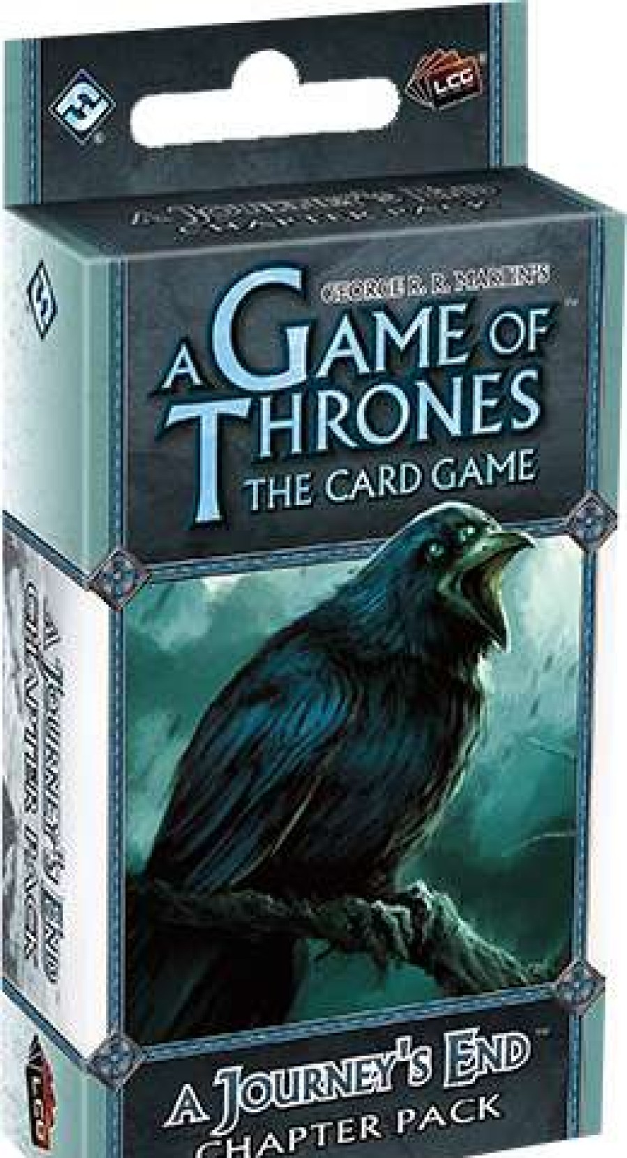 Living Card Games * | Limited Edition A Game Of Throneslcg A Journey'S End Chapter Pack Expansion