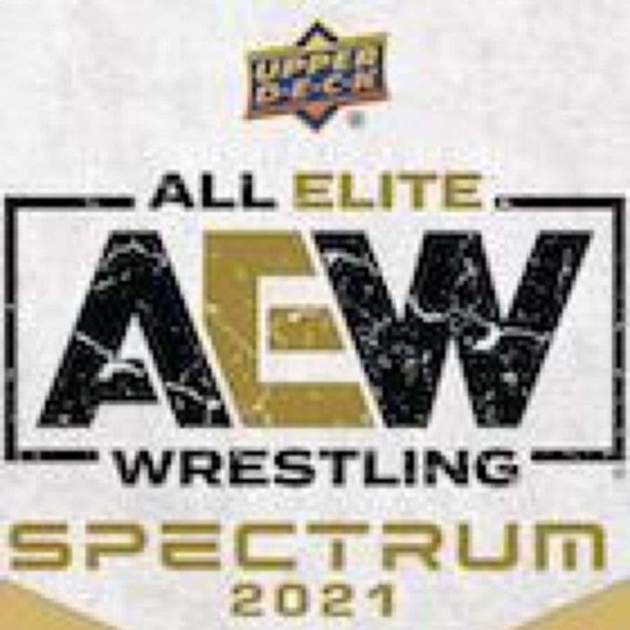 Sports Cards * | Quick Expedition Aew2021 All Elite Wrestling Spectrum Cards