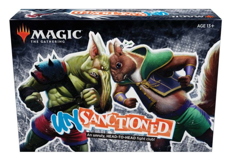 Magic The Gathering * | On Sale Magic The Gatheringunsanctioned