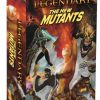 Card Games * | Sale Marvel Legendarynew Mutants Deckbuilding Game Expansion