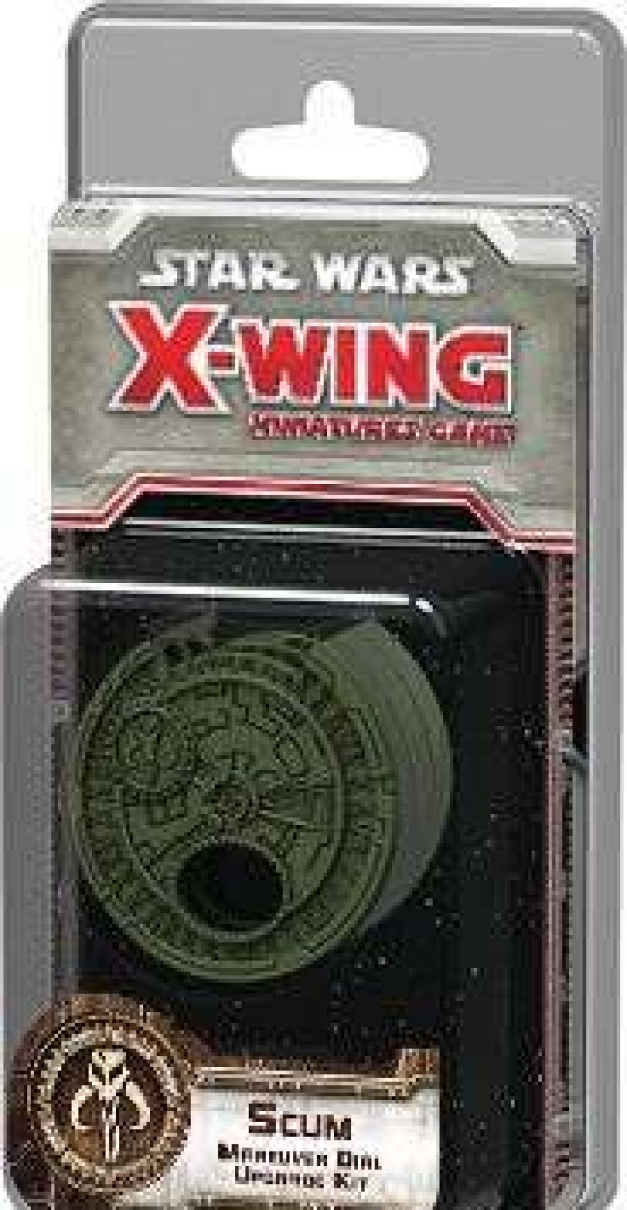 Miniatures Games * | Star Wars Xwing Miniatures Gamescum Dial Upgrade Kit