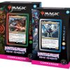 Magic The Gathering * | For Sale Magic: The Gathering Magic The Gatheringkamigawa: Neon Destiny Commander Decks