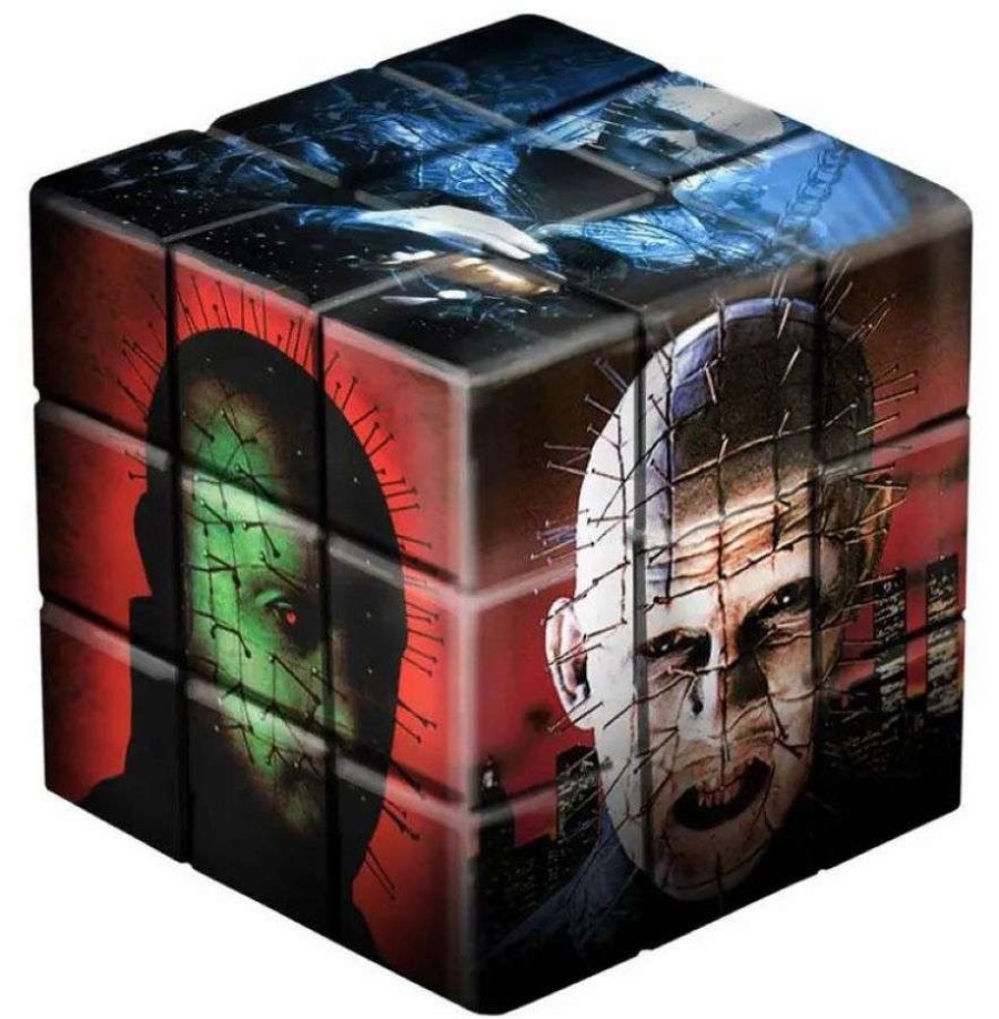 Puzzles * | Offering Discounts Hellraiser 3: Hell On Earthpinhead Puzzle Blox